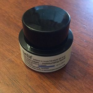 Belif “The True Cream” Moisturizing Bomb